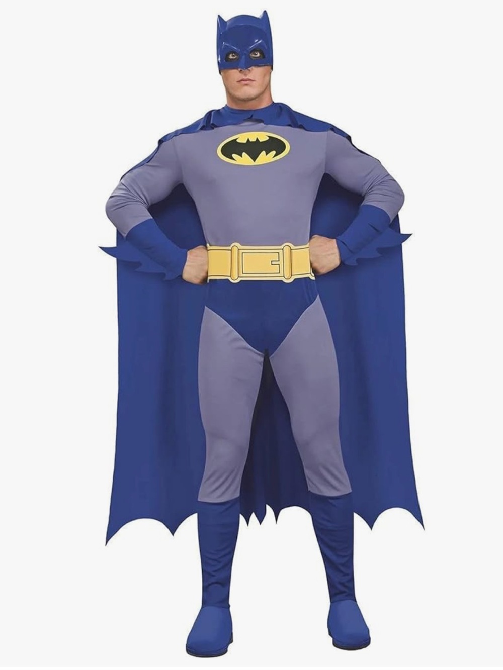 Batman Costume — MISSING CAPE
